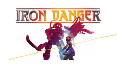 Logo von Iron Danger