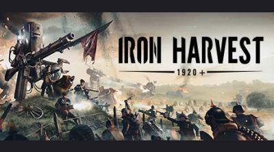 Logo of Iron Harvest