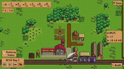 Screenshot of Iron Village