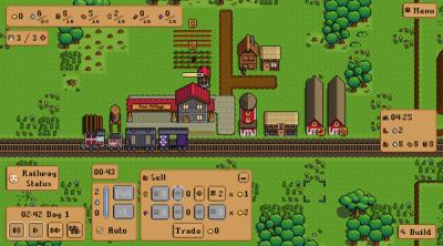 Screenshot of Iron Village