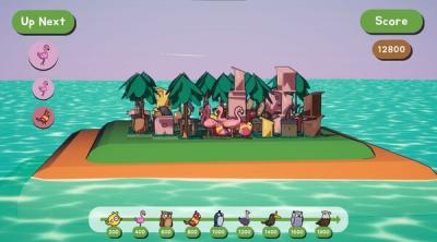 Screenshot of Isle of Birds