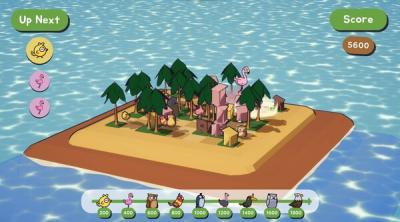 Screenshot of Isle of Birds