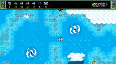 Screenshot of Isles of Sea and Sky