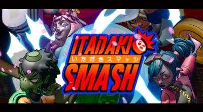 Logo de Itadaki Smash
