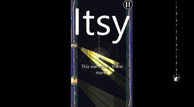 Screenshot of Itsy