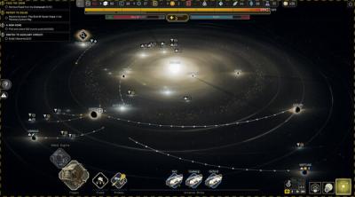 Screenshot of Ixion