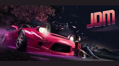 Logo of JDM: Japanese Drift Master