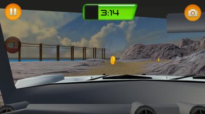 Screenshot of Jeep Climb Mountain