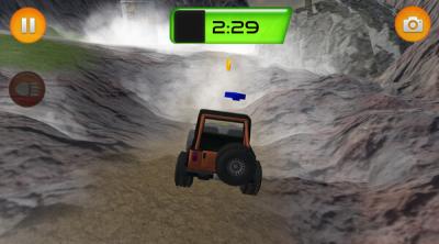 Screenshot of Jeep Climb Mountain