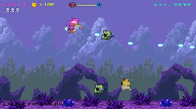 Screenshot of Jetpack Kiwi