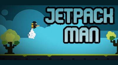 Logo of Jetpack Man