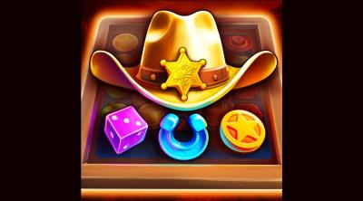Logo of Jewels of the Wild West: Match 3 Puzzle Game