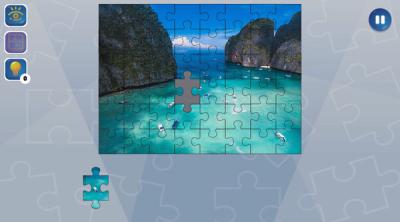 Capture d'écran de Jigsaw Puzzle Fever