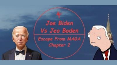 Logo of Joe Biden Vs. Jeo Boden - Escape From MAGA Chapter 2