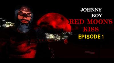 Logo de Johnny Boy: Red Moon's Kiss - Episode 1