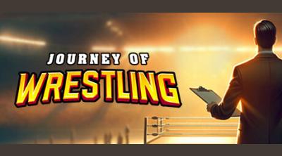 Logo of Journey of Wrestling