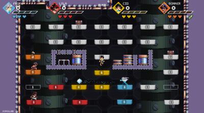 Screenshot of Jumpala