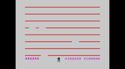 Screenshot of Jumping Jack