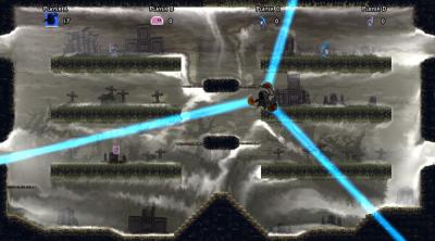 Screenshot of Jump'n'Brawl