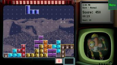 Screenshot of Junk-o-Tron