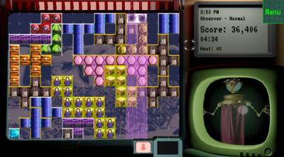 Screenshot of Junk-o-Tron