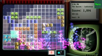 Screenshot of Junk-o-Tron