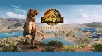 Logo of Jurassic World Evolution 2