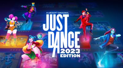 Logo of Just Dance 2024 Edition