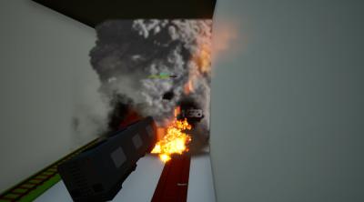 Screenshot of Just War Trains