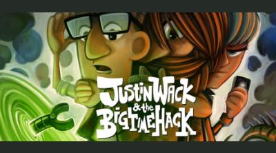 Logo of Justin Wack and the Big Time Hack
