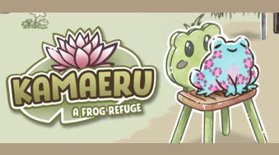 Logo von Kamaeru: A Frog Refuge