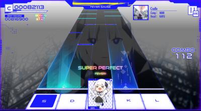 Screenshot of Kamitsubaki City Ensemble