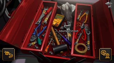 Screenshot of Kathy Rain 2: Soothsayer
