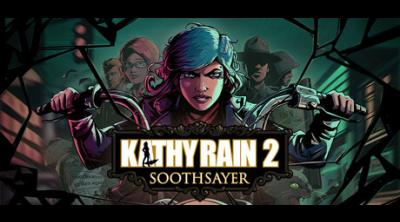 Logo of Kathy Rain 2: Soothsayer