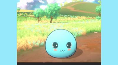 Screenshot of Kawaii Slime