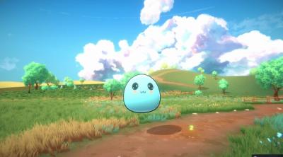 Screenshot of Kawaii Slime