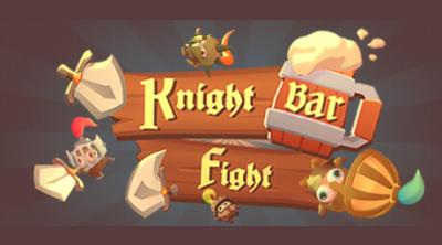 Logo de KBF: Knight Bar Fight