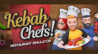 Logo of Kebab Chefs! - Restaurant Simulator