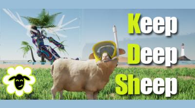 Logo de Keep Deep Sheep