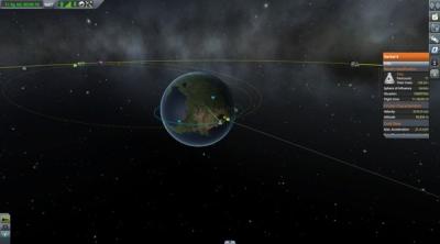 Screenshot of Kerbal Space Program: Making History