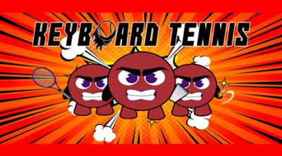 Logo of Keyboard Tennis