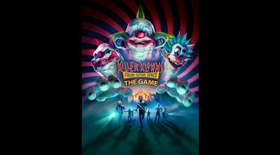 Logo of Killer Klowns from Outer Space