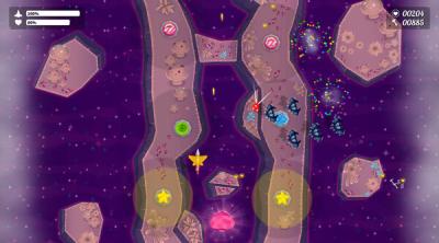 Screenshot of Kind Heart Defenders