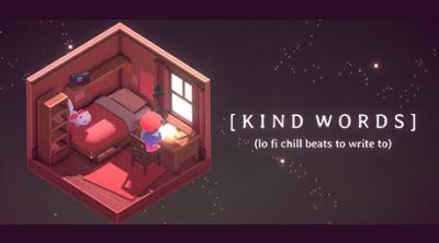 Logo of Kind Words lo fi chill beats to write to