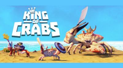 Logo von King of Crabs