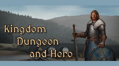 Logo von Kingdom, Dungeon, and Hero