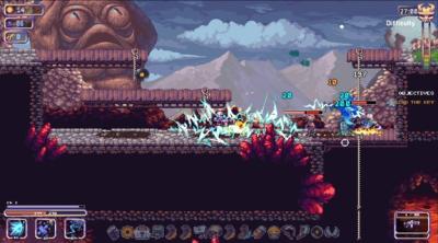 Screenshot of Kingdom Gun