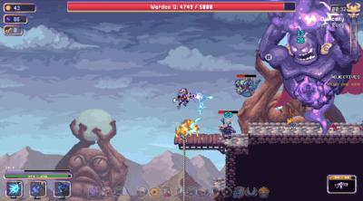 Screenshot of Kingdom Gun