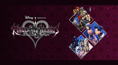 Logo of Kingdom Hearts HD 2.8 Final Chapter Prologue