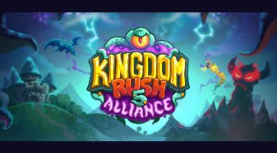 Logo de Kingdom Rush 5: Alliance TD
